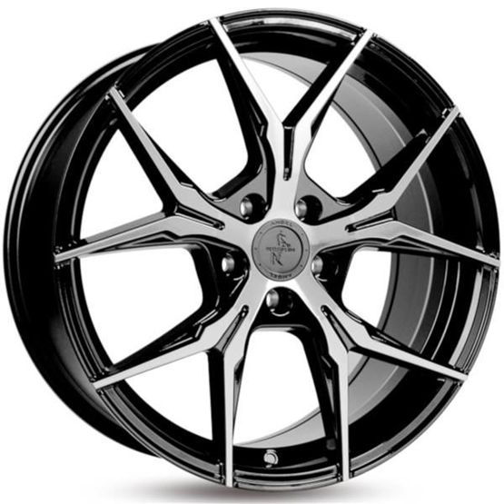 Alloy Wheels 18'' 5x112 Keskin KT19 Angel BFP