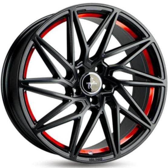 Alloy Wheels 18" 5x112 Keskin KT20 BPRI