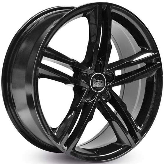 Alloy Wheels 18" 5x112 MAM A1 BP