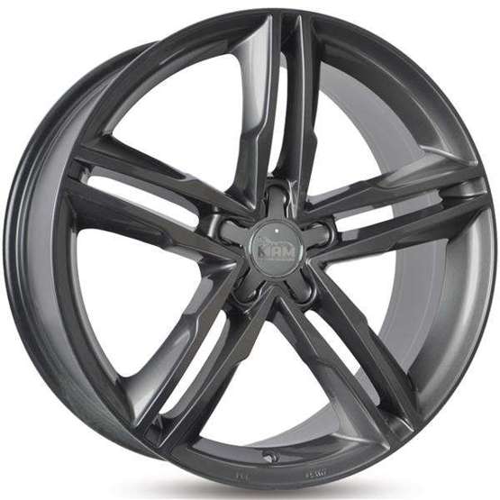 Alloy Wheels 18" 5x112 MAM A1 PP