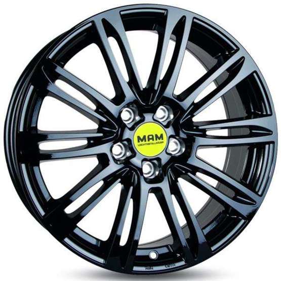 Alloy Wheels 18'' 5x112 MAM A4 BP