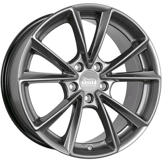 Alloy Wheels 18'' 5x112 MAM A5 PP