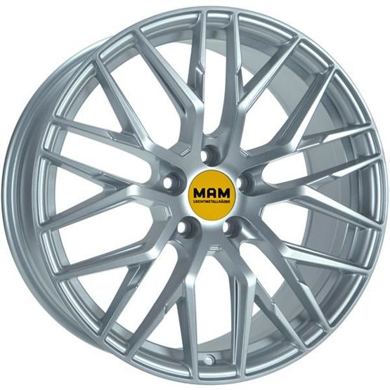 Alloy Wheels 18'' 5x112 MAM RS4 MSL