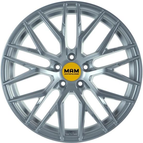 Alloy Wheels 18'' 5x112 MAM RS4 MSL