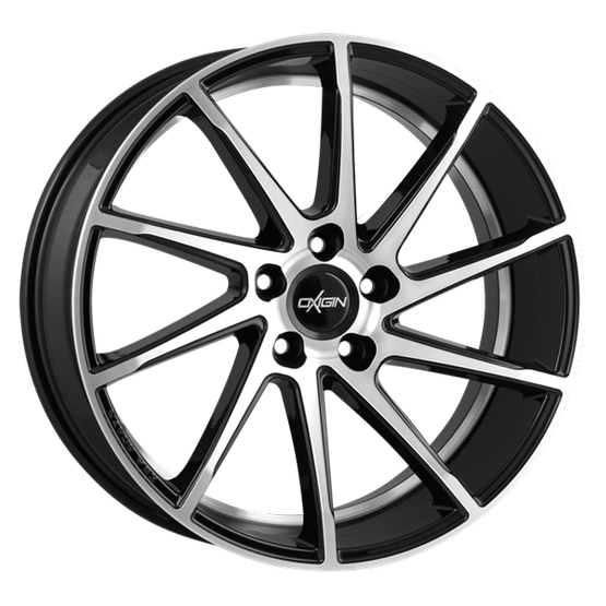 Alloy Wheels 18" 5x112 Oxigin 20 Attraction BFP