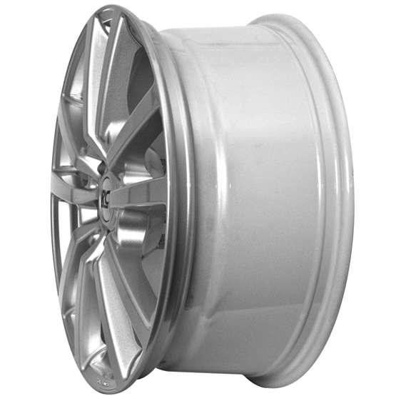 Alloy Wheels 18'' 5x112 RC-Design RC25 KS