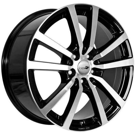 Alloy Wheels 18'' 5x112 RC-Design RC25  SGVP