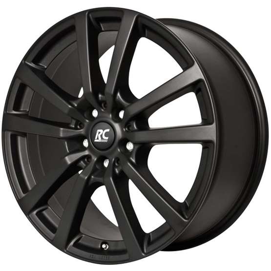 Alloy Wheels 18'' 5x112 RC-Design RC25 SKM