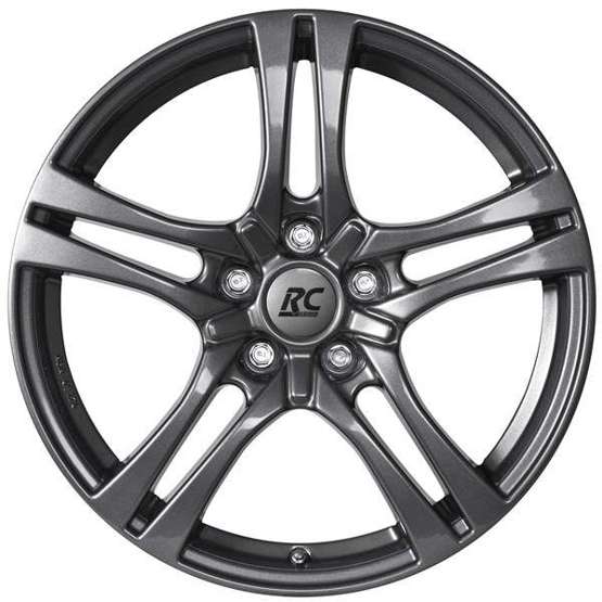 Alloy Wheels 18'' 5x112 RC-Design RC26 TM