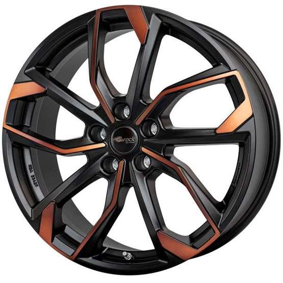 Alloy Wheels 18" 5x112 RC-Design RC34 BOM