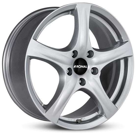 Alloy Wheels 18" 5x112 Ronal R42 KS