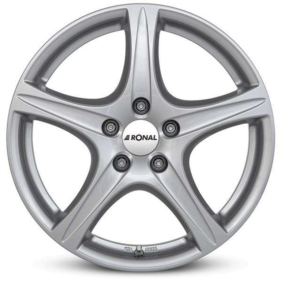 Alloy Wheels 18" 5x112 Ronal R56 CS