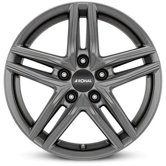 Alloy Wheels 18" 5x112 Ronal R65 CG
