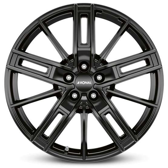 Alloy Wheels 18" 5x112 Ronal R67 JB