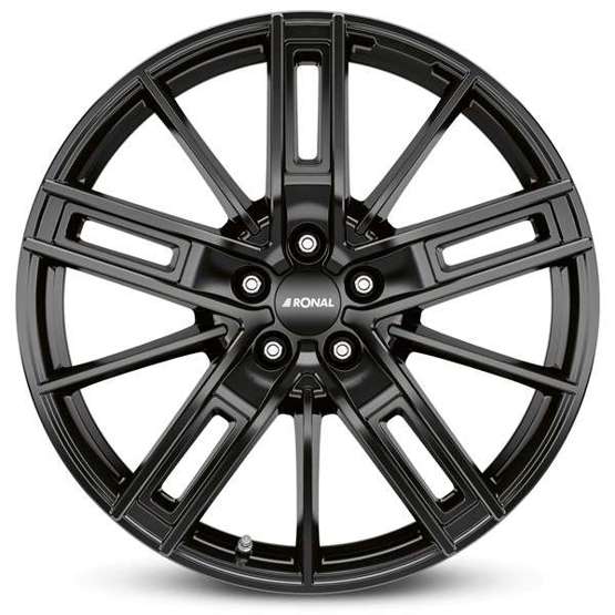 Alloy Wheels 18" 5x112 Ronal R67 JB