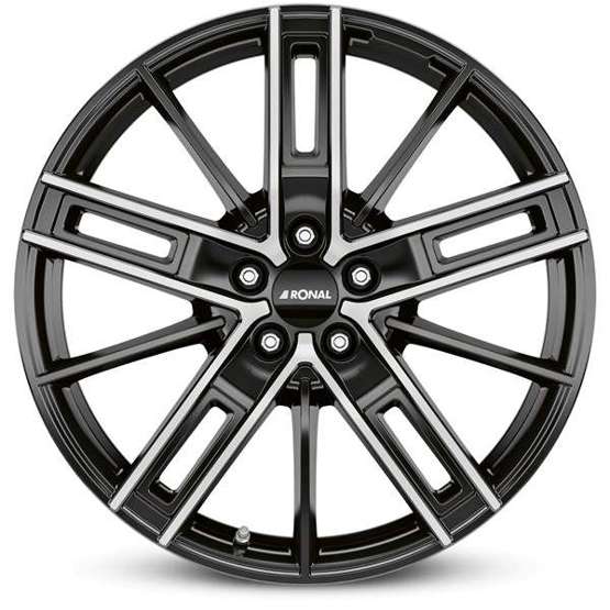 Alloy Wheels 18" 5x112 Ronal R67 JBF