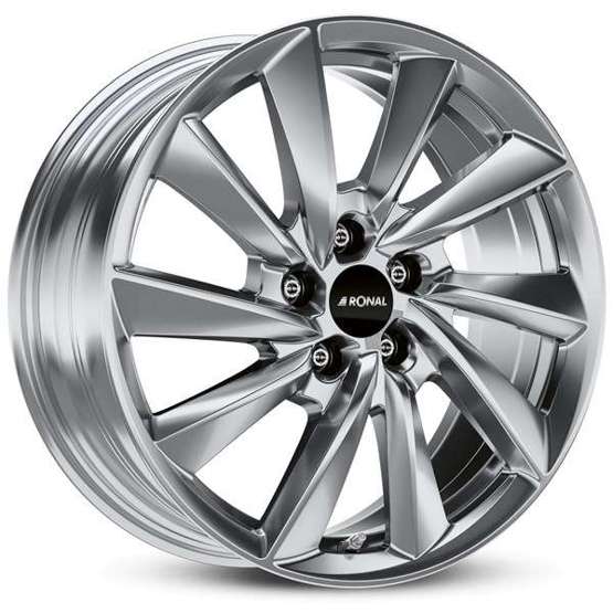 Alloy Wheels 18" 5x112 Ronal R70 PS