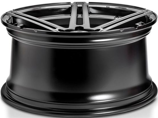 Alloy Wheels 18'' 5x112 Wrath WF-1 BLK