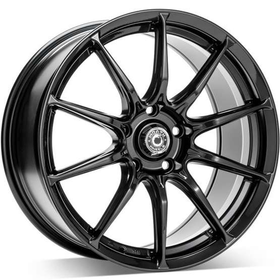 Alloy Wheels 18'' 5x112 Wrath WF-12 SPB