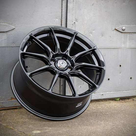 Alloy Wheels 18'' 5x112 Wrath WF-12 SPB