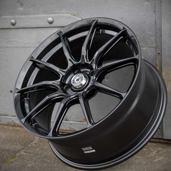 Alloy Wheels 18'' 5x112 Wrath WF-12 SPB