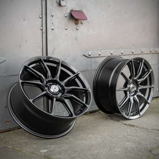 Alloy Wheels 18'' 5x112 Wrath WF-12 SPB