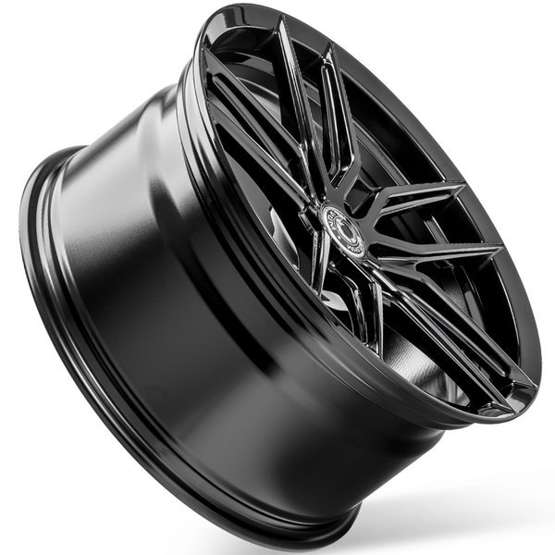 Alloy Wheels 18'' 5x112 Wrath WF-14 BLK