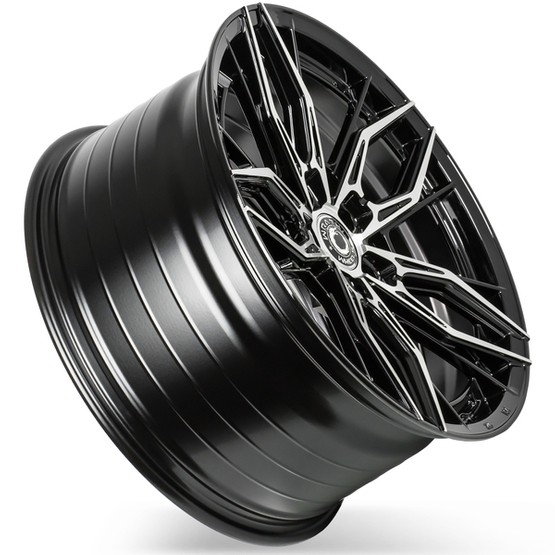 Alloy Wheels 18" 5x112 Wrath WF-15 BP