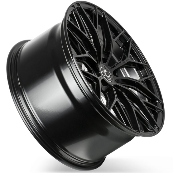 Alloy Wheels 18" 5x112 Wrath WF-16 BLK