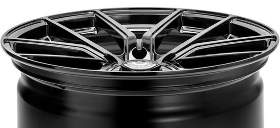 Alloy Wheels 18'' 5x112 Wrath WF-7 BLK