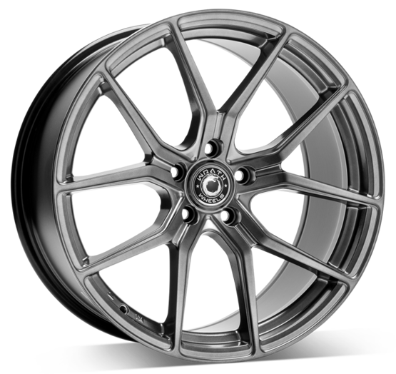 Alloy Wheels 18'' 5x112 Wrath WF-7 HB