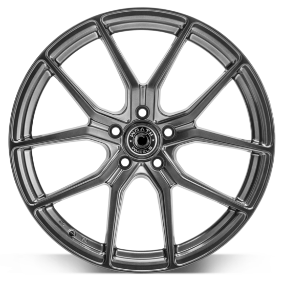 Alloy Wheels 18'' 5x112 Wrath WF-7 HB