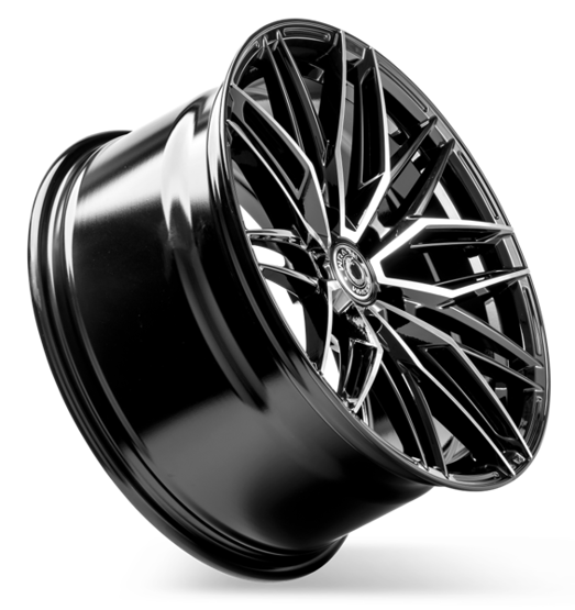 Alloy Wheels 18'' 5x112 Wrath WF-9 BP