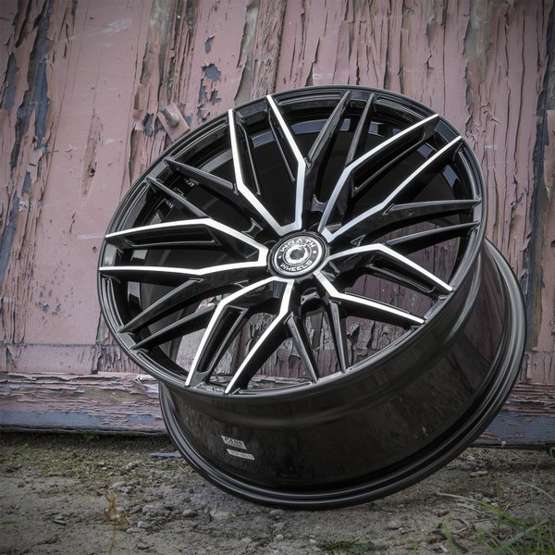 Alloy Wheels 18'' 5x112 Wrath WF-9 BP