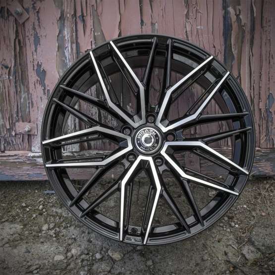 Alloy Wheels 18'' 5x112 Wrath WF-9 BP