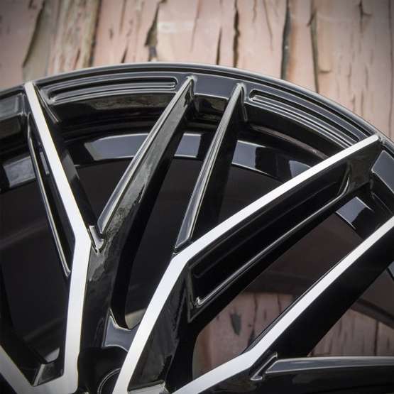 Alloy Wheels 18'' 5x112 Wrath WF-9 BP