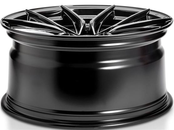 Alloy Wheels 18'' 5x112 Wrath WFX BLK