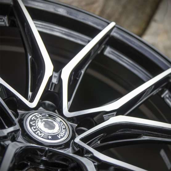 Alloy Wheels 18'' 5x112 Wrath WFX BP