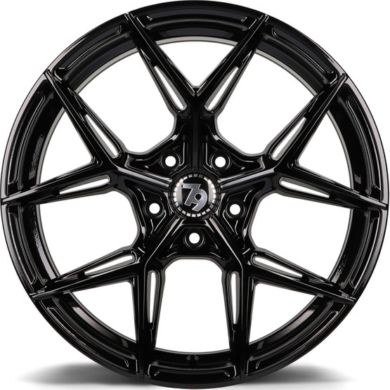 Alloy Wheels 18" 5x114,3 79wheels seventy9 SCF-B BG