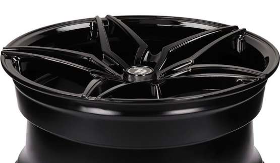 Alloy Wheels 18'' 5x114,3 79wheels seventy9 SV-A BG