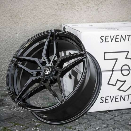 Alloy Wheels 18'' 5x114,3 79wheels seventy9 SV-A BG