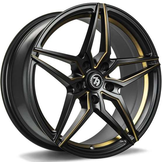 Alloy Wheels 18'' 5x114,3 79wheels seventy9 SV-A DMBMG