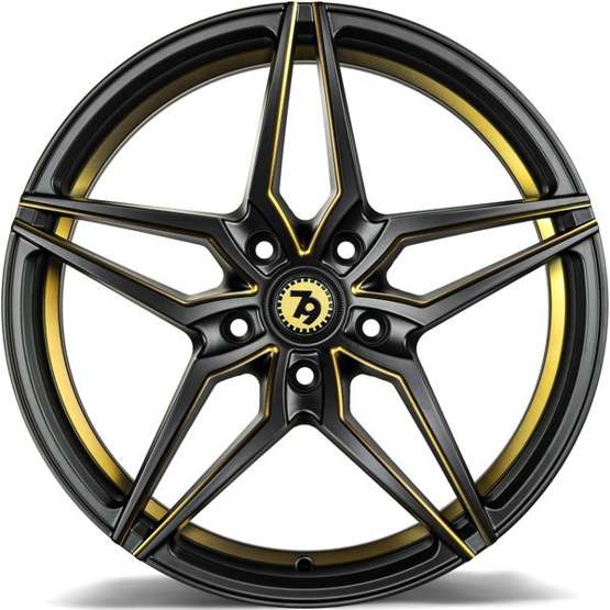 Alloy Wheels 18'' 5x114,3 79wheels seventy9 SV-A DMBMG