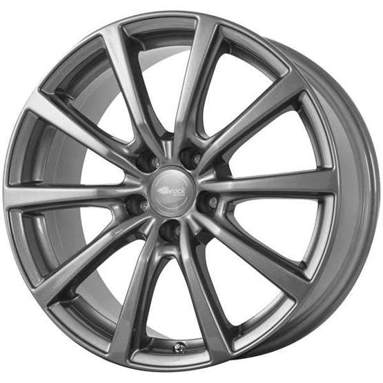 Alloy Wheels 18" 5x114,3 Brock B32 TM