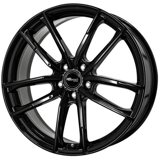 Alloy Wheels 18'' 5x114,3 Brock B38 SG