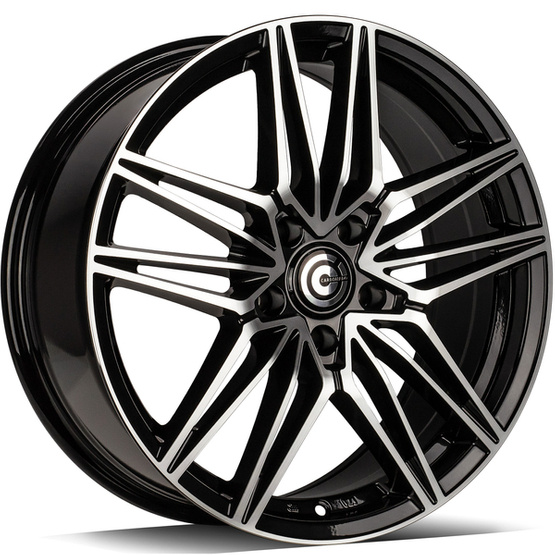 Alloy Wheels 18'' 5x114,3 Carbonado Ground BFP