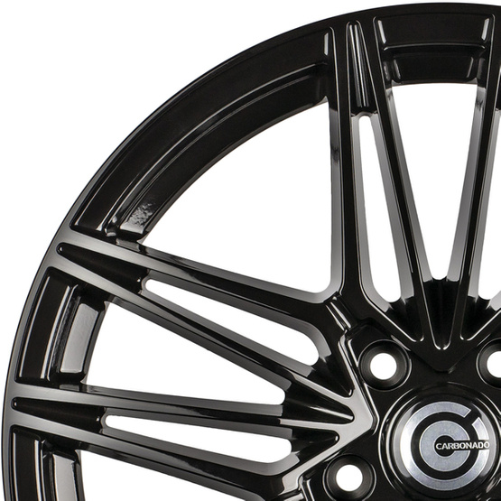 Alloy Wheels 18'' 5x114,3 Carbonado Ground BG