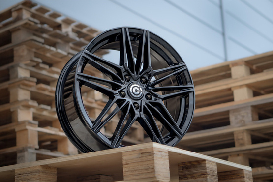 Alloy Wheels 18'' 5x114,3 Carbonado Ground BG