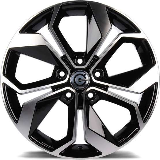 Alloy Wheels 18'' 5x114,3 Carbonado Raptor BFP