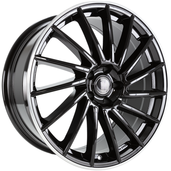 Alloy Wheels 18'' 5x114,3 Diewe Briosa NeroS mach. lip